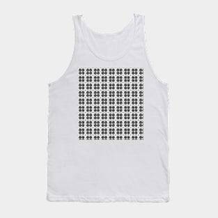 pattern design Tank Top